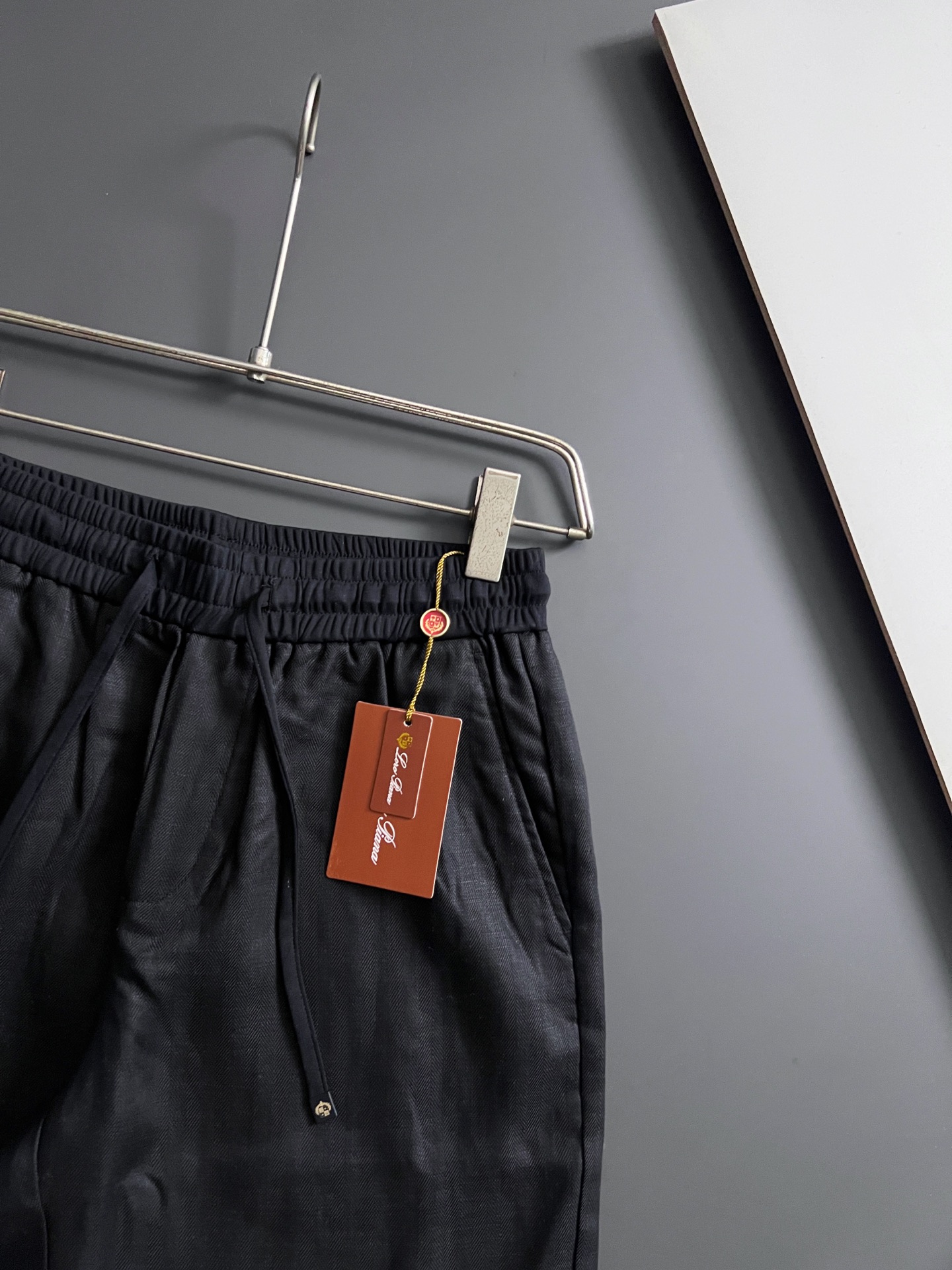 ）Loro Piana*顶级品质>26新款(天丝亚麻系列)专柜官网同步发售！辅料全部原版定制出品，贸易公司真品订单。高级