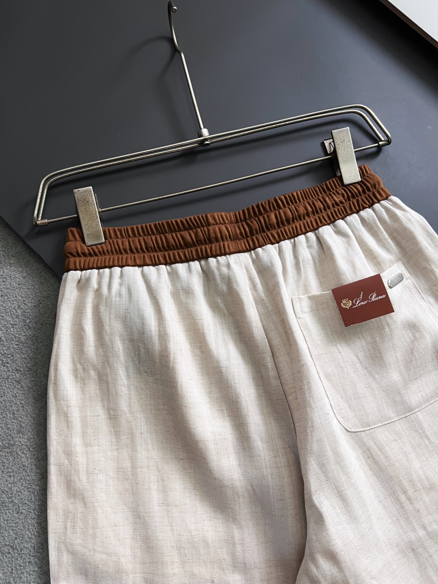 ）Loro Piana*顶级品质>26新款(天丝亚麻系列)专柜官网同步发售！辅料全部原版定制出品，贸易公司真品订单。高级
