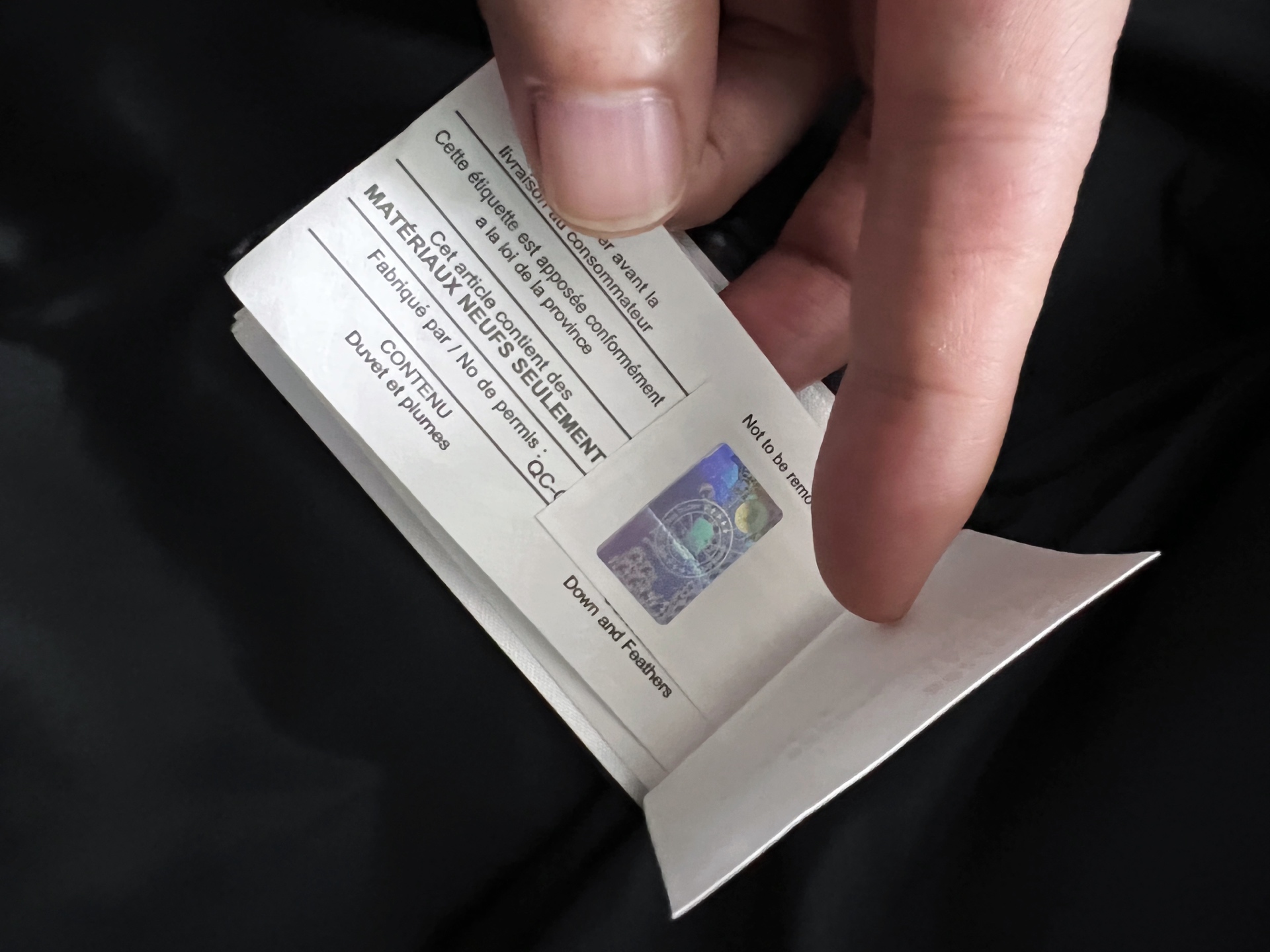 ）跑量款90绒  Canand Goose加拿大鹅2026男士立领Wool羽绒夹克商务马甲3807M（红标） 加拿大鹅超