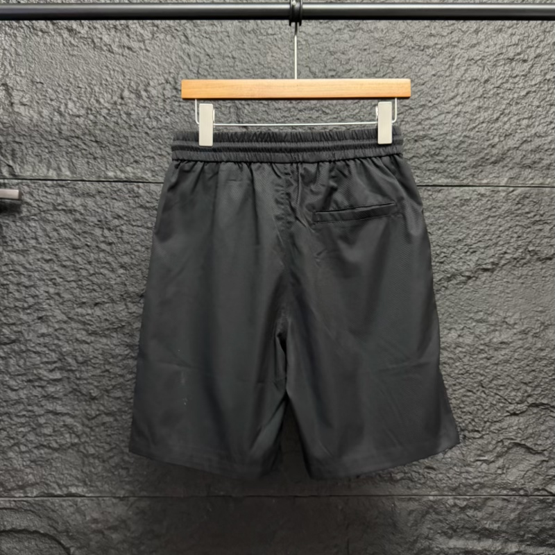 Polo Ralph Lauren 2025 Spring/Summer Logo Swim Trunks - Black, Size M-4XL 4 windows1747840206830 570682152 683190230