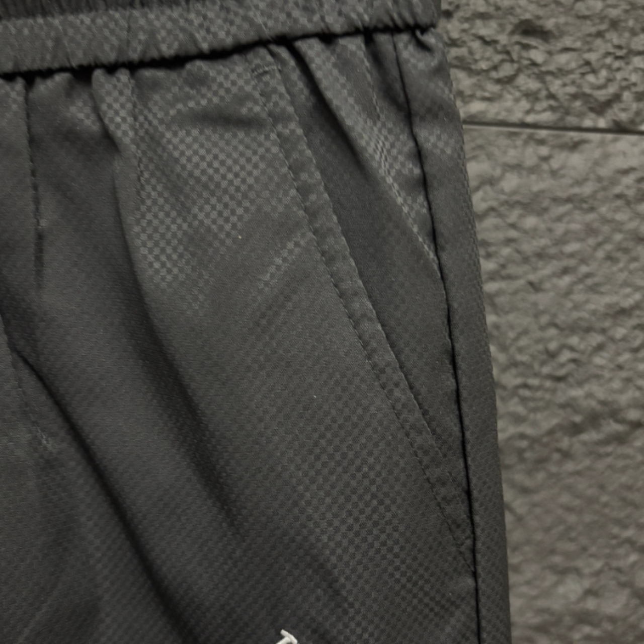 Polo Ralph Lauren 2025 Spring/Summer Logo Swim Trunks - Black, Size M-4XL 6 windows1747840207643 2142168671 212313983