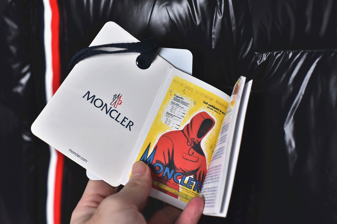 图片[5]-#SG 巅峰版 Moncler Montbeliare 蒙口 20fw 彩条「专供高端客户」🔺 真正独家填充国标90白鹅绒，不是国标90绒包退包赔，拉链五金独立开模制作。刺绣，纱线 经过计算机测绘 %99.99还原度 面料采用进口原渠道高密度纳米级面料 内里充绒超级饱满。无需过多赘述，欢迎货比三家，全年可售后，放心消费 尺码：1 2 3 4 5 6-选品中心