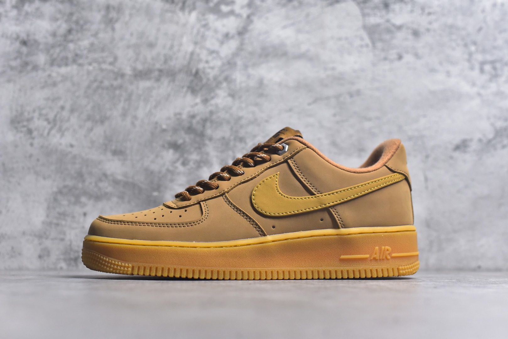 #NK Air Force 1 Low 07 LV8 \”Wheat Flax\” 空军一号低帮 小麦色 CJ9179-200 奥莱zp订单 直播间399 499一样的东西 帮你省钱 柔软、弹性十足的缓震性能和出色的中底设计 横跨复古与现代的外型结合 造就出风靡全球三十多年的Force 1 直到今天还深受青睐 尺码：35.5 36 36.5 37.5 38 38.5 39 40 40.5 41 42 42.5 43 44 44.5 45 46 47.5-选品中心