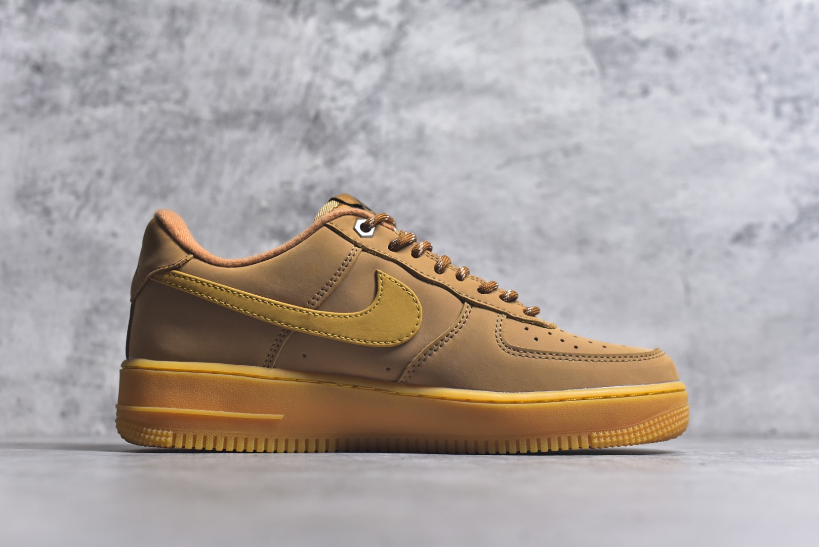 图片[3]-#NK Air Force 1 Low 07 LV8 \”Wheat Flax\” 空军一号低帮 小麦色 CJ9179-200 奥莱zp订单 直播间399 499一样的东西 帮你省钱 柔软、弹性十足的缓震性能和出色的中底设计 横跨复古与现代的外型结合 造就出风靡全球三十多年的Force 1 直到今天还深受青睐 尺码：35.5 36 36.5 37.5 38 38.5 39 40 40.5 41 42 42.5 43 44 44.5 45 46 47.5-选品中心