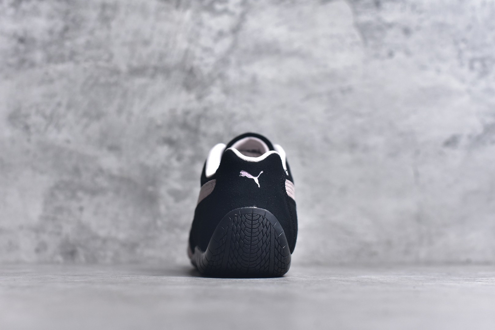 图片[5]-#The Open Product x Puma Speedcat 极速赛车系列彪马低帮生活休闲鞋 398846-09 #原装档案原数据纸版楦型 采用原厂固色翻毛皮鞋面材质 二次成型\’猛帮\’成型工艺 尺码：35 36 37 37.5 38 38.5 39 40 40.5 41 42 42.5 43 44 44.5 45 3.D4-选品中心