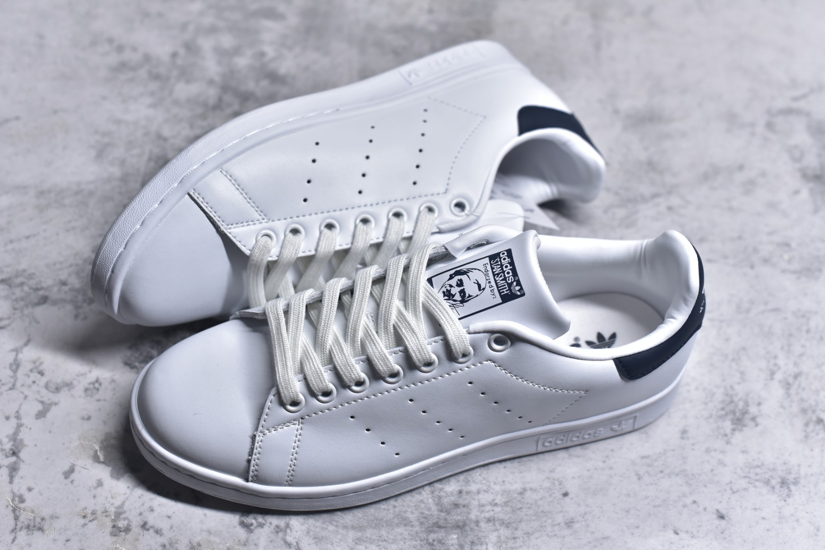 图片[7]-#AD Stan Smith 三叶草史密斯 男女中性运动鞋休闲鞋板鞋 M20323 尺码：36 36.5 37 38 38.5 39 40 40.5 41 42 42.5 43 44-选品中心