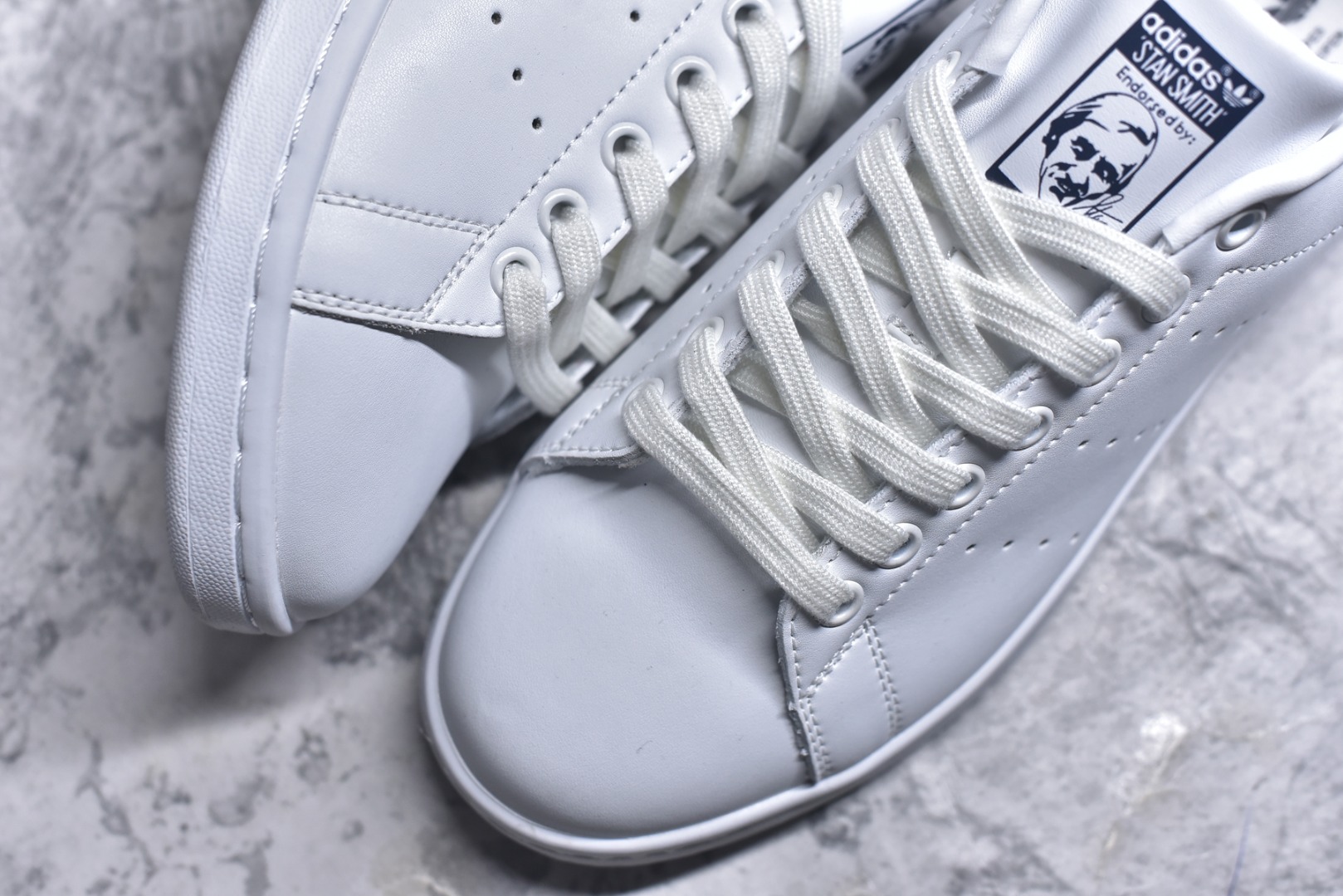 图片[8]-#AD Stan Smith 三叶草史密斯 男女中性运动鞋休闲鞋板鞋 M20323 尺码：36 36.5 37 38 38.5 39 40 40.5 41 42 42.5 43 44-选品中心