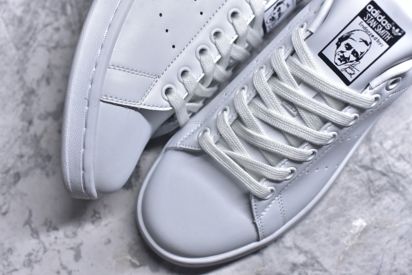 图片[8]-#AD Stan Smith 三叶草史密斯 男女中性运动鞋休闲鞋板鞋 M20325 尺码：36 36.5 37 38 38.5 39 40 40.5 41 42 42.5 43 44-选品中心