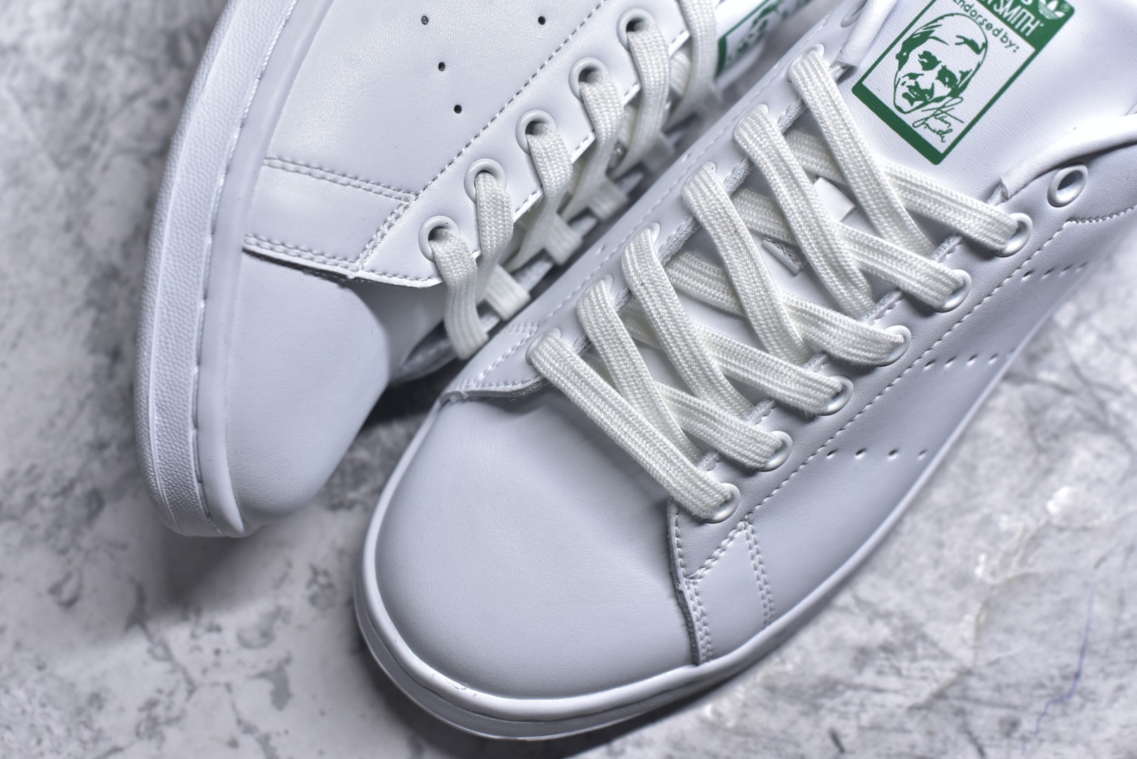 图片[8]-#AD Stan Smith 三叶草史密斯 男女中性运动鞋休闲鞋板鞋 M20324 尺码：36 36.5 37 38 38.5 39 40 40.5 41 42 42.5 43 44-选品中心