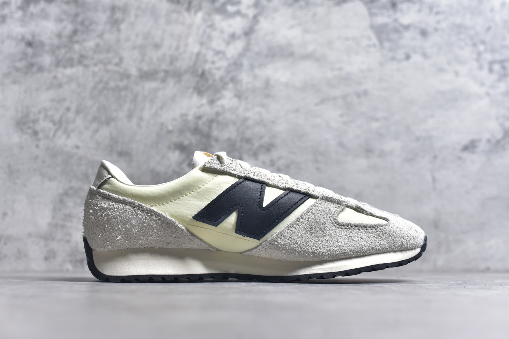 图片[3]-#New Balance U471AM NB新百伦织物牛剖层革春夏薄底鞋防滑耐磨平衡轻便低帮生活休闲鞋 尺码：36 37 37.5 38 38.5 39.5 40 40.5 41.5 42 42.5 43 44 44.5 45-选品中心
