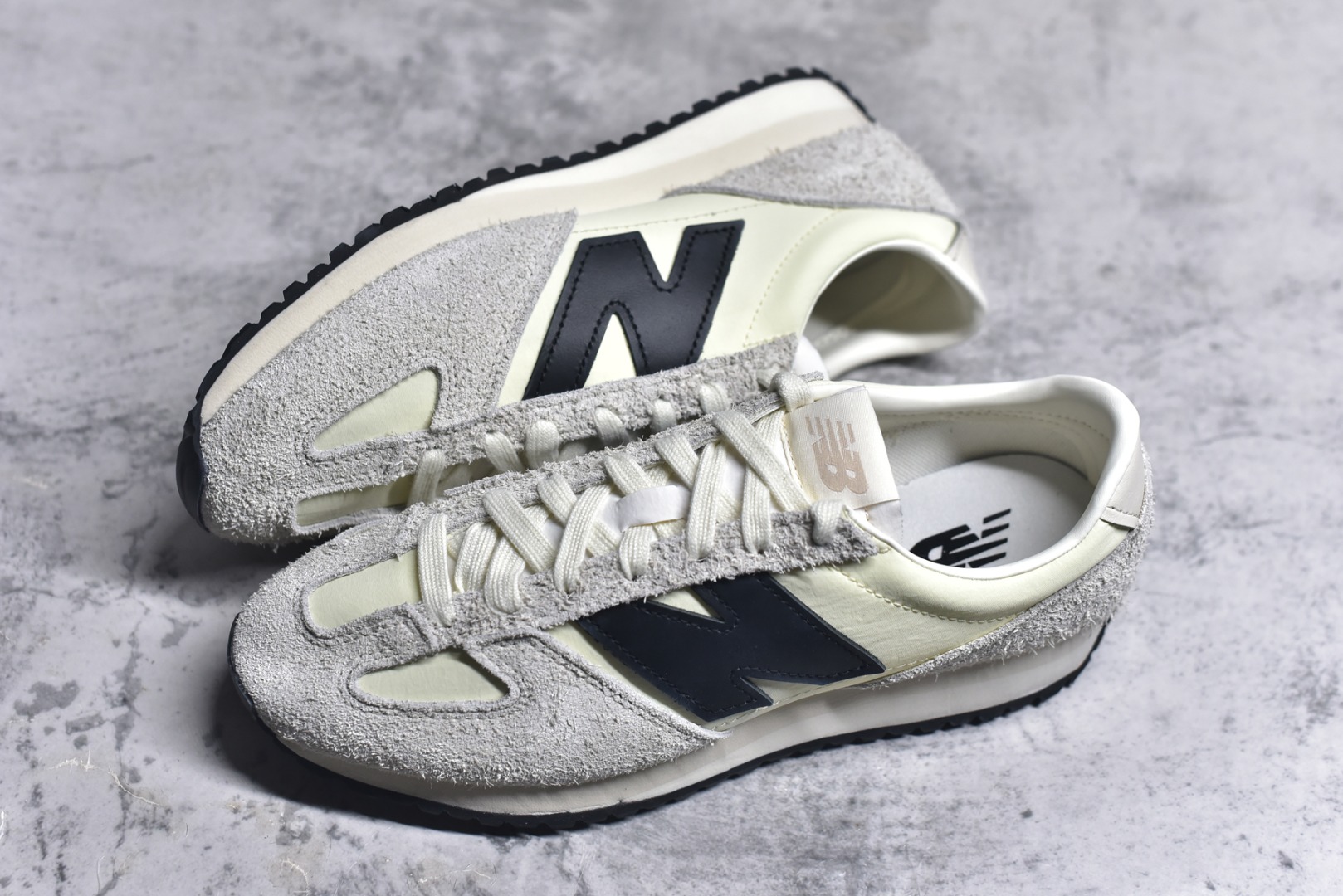 图片[7]-#New Balance U471AM NB新百伦织物牛剖层革春夏薄底鞋防滑耐磨平衡轻便低帮生活休闲鞋 尺码：36 37 37.5 38 38.5 39.5 40 40.5 41.5 42 42.5 43 44 44.5 45-选品中心