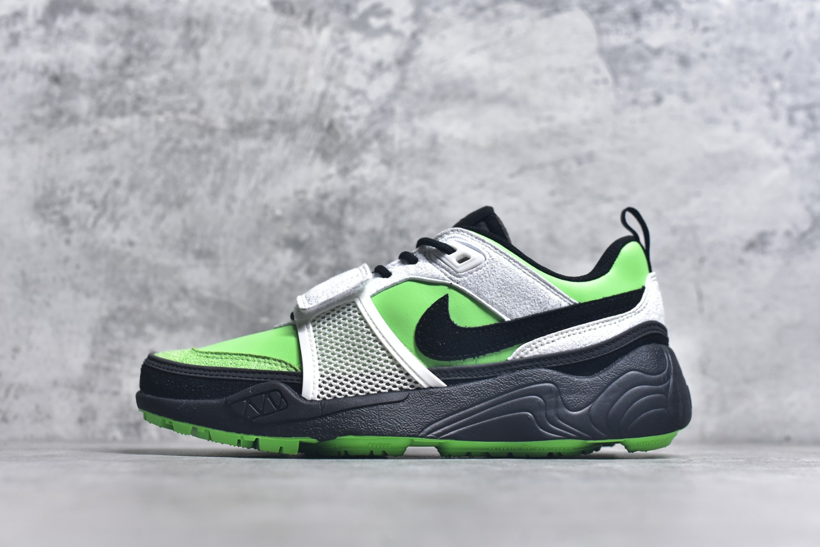 #ZOOMFIELD JAXX SP 倒钩 TS联名 310-5 黑绿 HQ3061-104 男鞋 40 40.5 41 42 42.5 43 44 44.5 45-选品中心