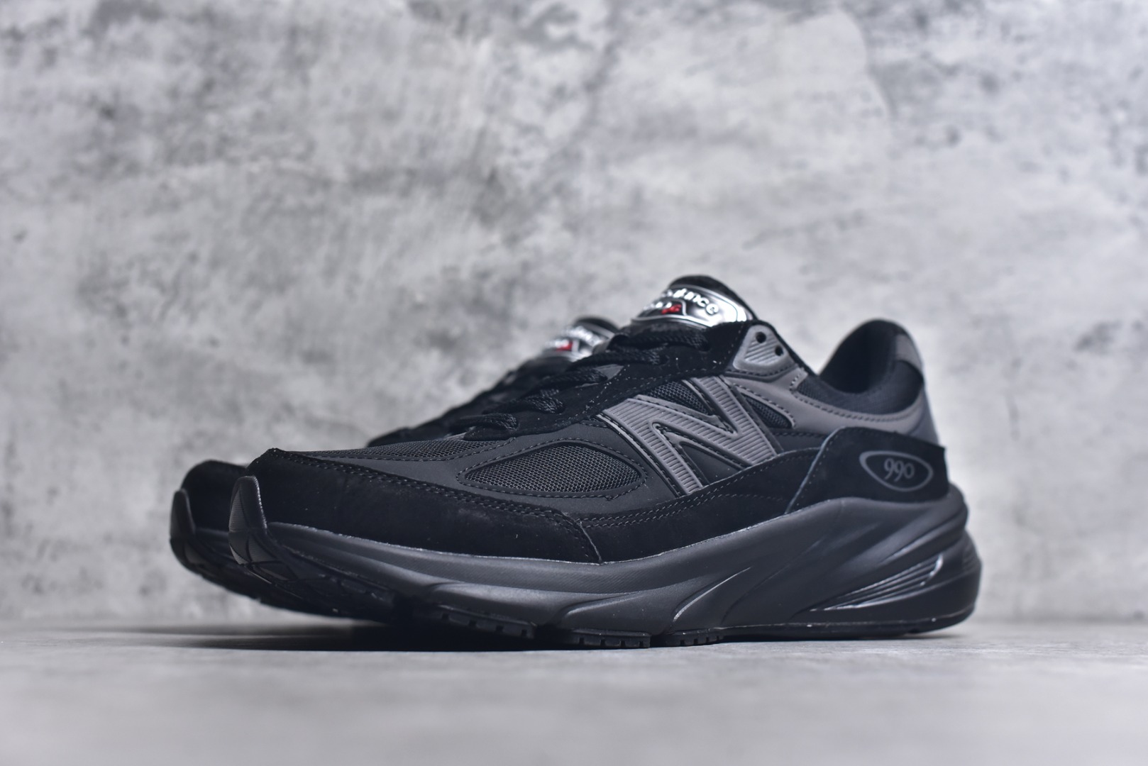 图片[2]-#New Balance NB990系列 高端美产复古休闲跑步鞋 M990BB6 尺码：36 37 37.5 38 38.5 39 40 40.5 41 42 42.5 43 44 44.5 45 9.D4-选品中心