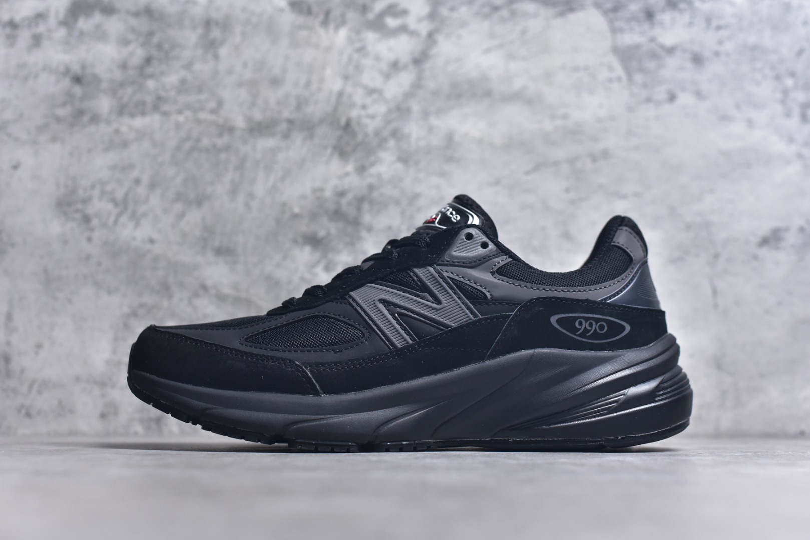 #New Balance NB990系列 高端美产复古休闲跑步鞋 M990BB6 尺码：36 37 37.5 38 38.5 39 40 40.5 41 42 42.5 43 44 44.5 45 9.D4-选品中心