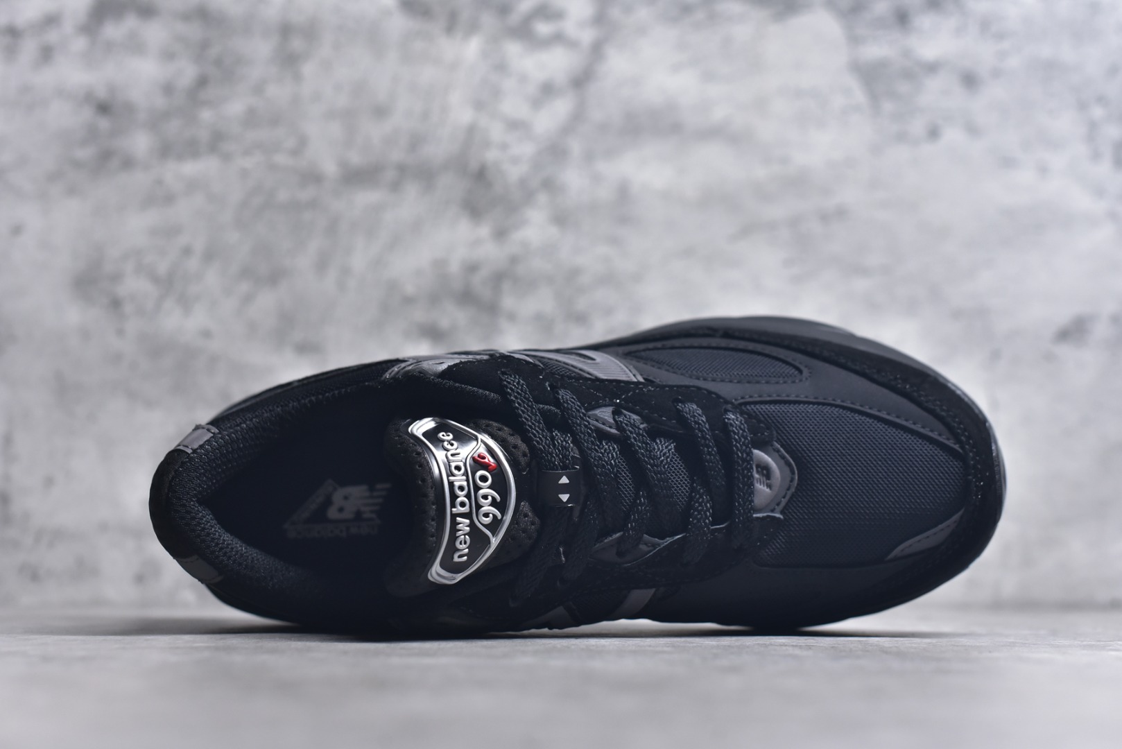 图片[4]-#New Balance NB990系列 高端美产复古休闲跑步鞋 M990BB6 尺码：36 37 37.5 38 38.5 39 40 40.5 41 42 42.5 43 44 44.5 45 9.D4-选品中心