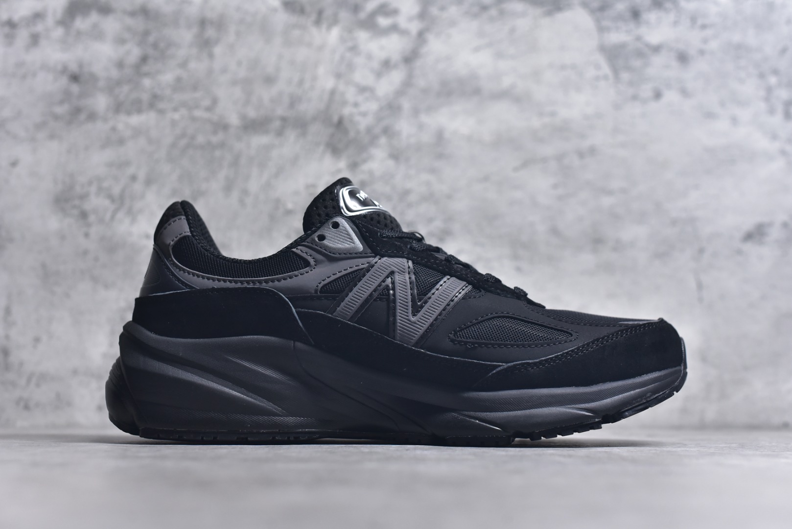 图片[3]-#New Balance NB990系列 高端美产复古休闲跑步鞋 M990BB6 尺码：36 37 37.5 38 38.5 39 40 40.5 41 42 42.5 43 44 44.5 45 9.D4-选品中心