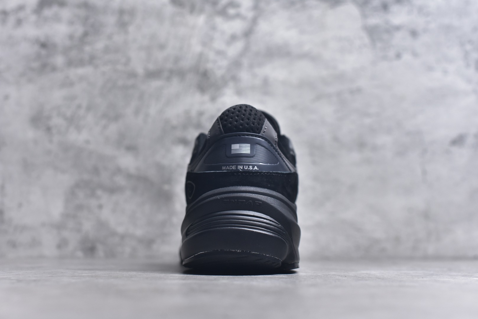 图片[5]-#New Balance NB990系列 高端美产复古休闲跑步鞋 M990BB6 尺码：36 37 37.5 38 38.5 39 40 40.5 41 42 42.5 43 44 44.5 45 9.D4-选品中心