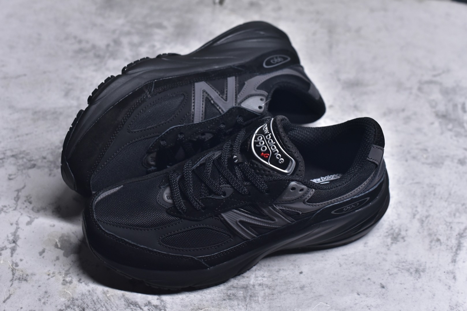 图片[7]-#New Balance NB990系列 高端美产复古休闲跑步鞋 M990BB6 尺码：36 37 37.5 38 38.5 39 40 40.5 41 42 42.5 43 44 44.5 45 9.D4-选品中心
