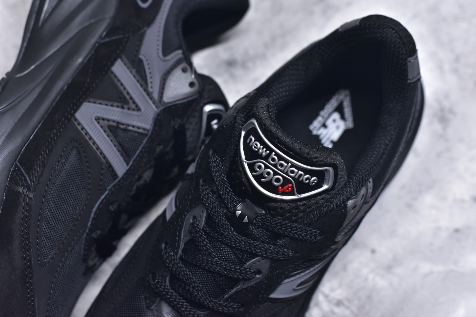 图片[9]-#New Balance NB990系列 高端美产复古休闲跑步鞋 M990BB6 尺码：36 37 37.5 38 38.5 39 40 40.5 41 42 42.5 43 44 44.5 45 9.D4-选品中心
