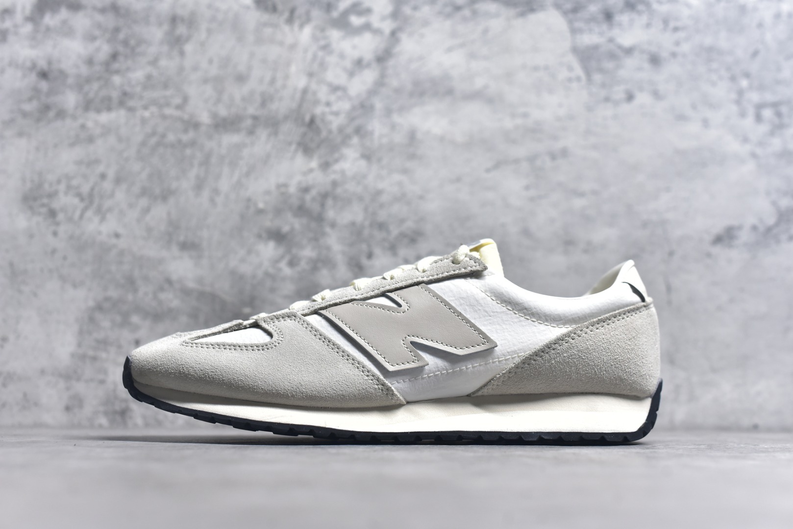#NB471 白灰色 U471AJ 男女鞋 36 37 37.5 38 38.5 39.5 40 40.5 41.5 42 42.5 43 44 44.5 45-选品中心
