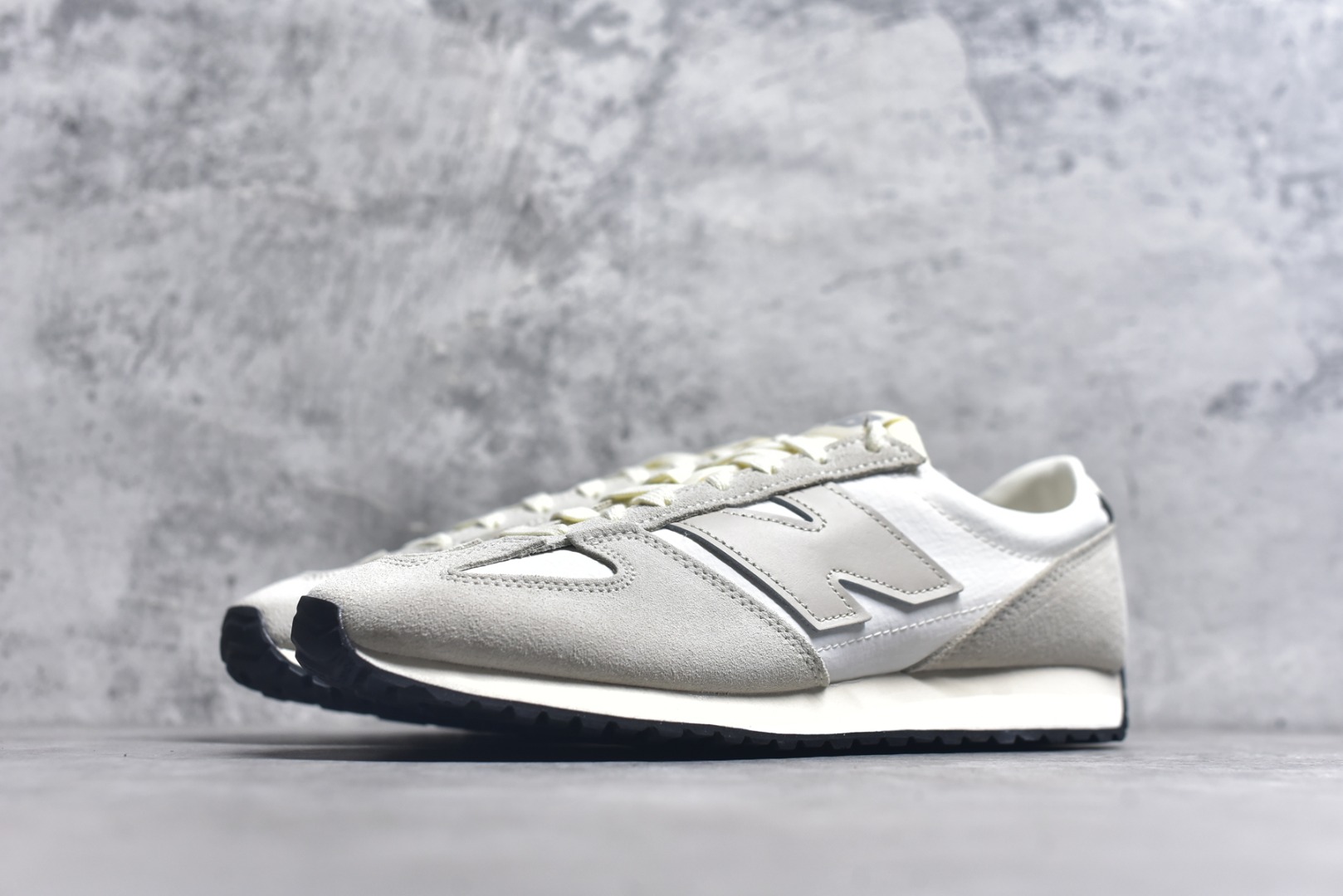 图片[2]-#NB471 白灰色 U471AJ 男女鞋 36 37 37.5 38 38.5 39.5 40 40.5 41.5 42 42.5 43 44 44.5 45-选品中心