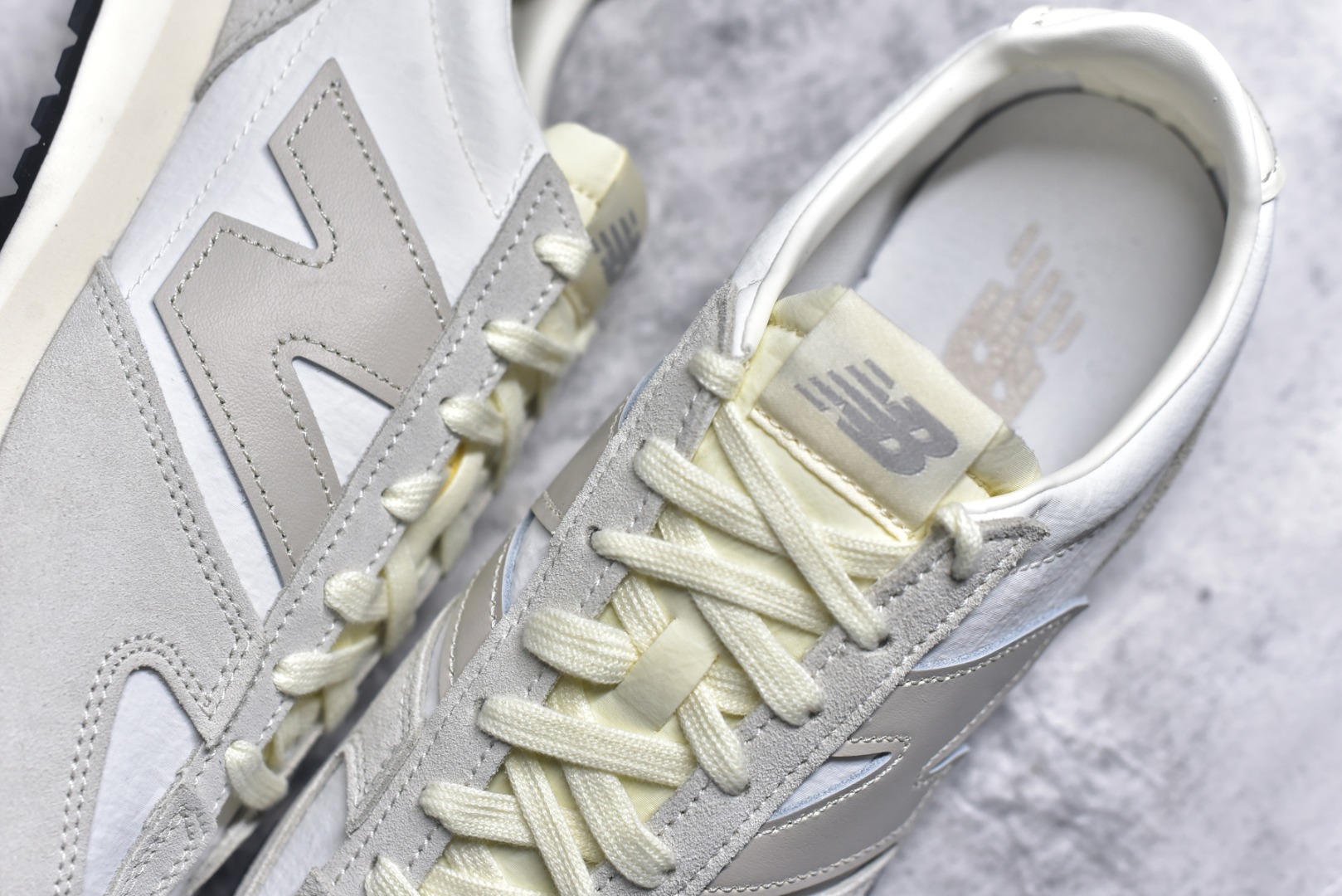 图片[9]-#NB471 白灰色 U471AJ 男女鞋 36 37 37.5 38 38.5 39.5 40 40.5 41.5 42 42.5 43 44 44.5 45-选品中心