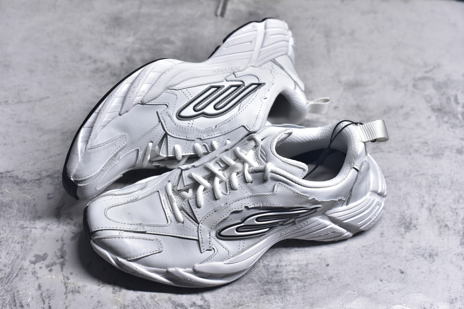 图片[7]-#Balenciaga巴黎世家 MONDAY 货号：825418 WDTSC 9110 尺码：35 36 37 38 39 40 41 42 43 44 45 46-选品中心