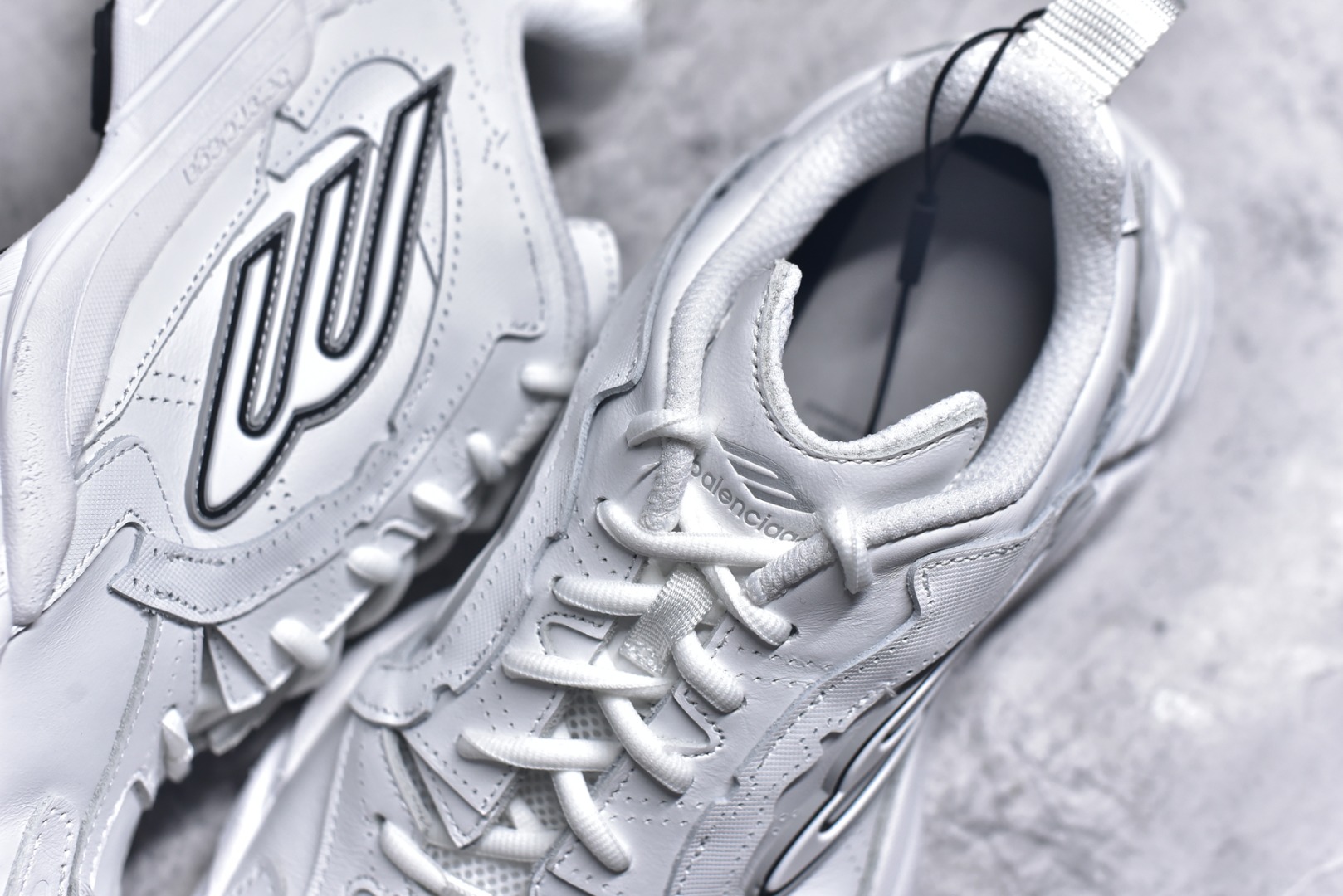 图片[9]-#Balenciaga巴黎世家 MONDAY 货号：825418 WDTSC 9110 尺码：35 36 37 38 39 40 41 42 43 44 45 46-选品中心