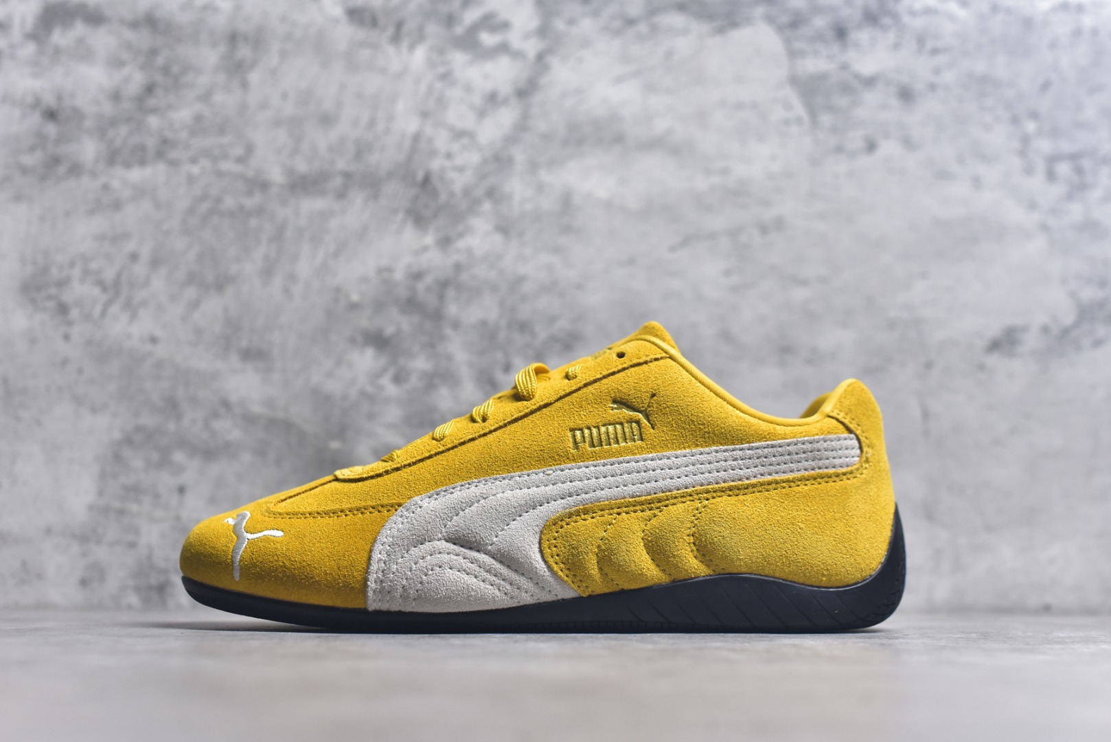 #The Open Product x Puma Speedcat 极速赛车系列彪马低帮生活休闲鞋 398846-06 #原装档案原数据纸版楦型 采用原厂固色翻毛皮鞋面材质 二次成型\’猛帮\’成型工艺尺码： 36 37 37.5 38 38.5 39 40 40.5 41 42 42.5 43 44 44.5 45-选品中心
