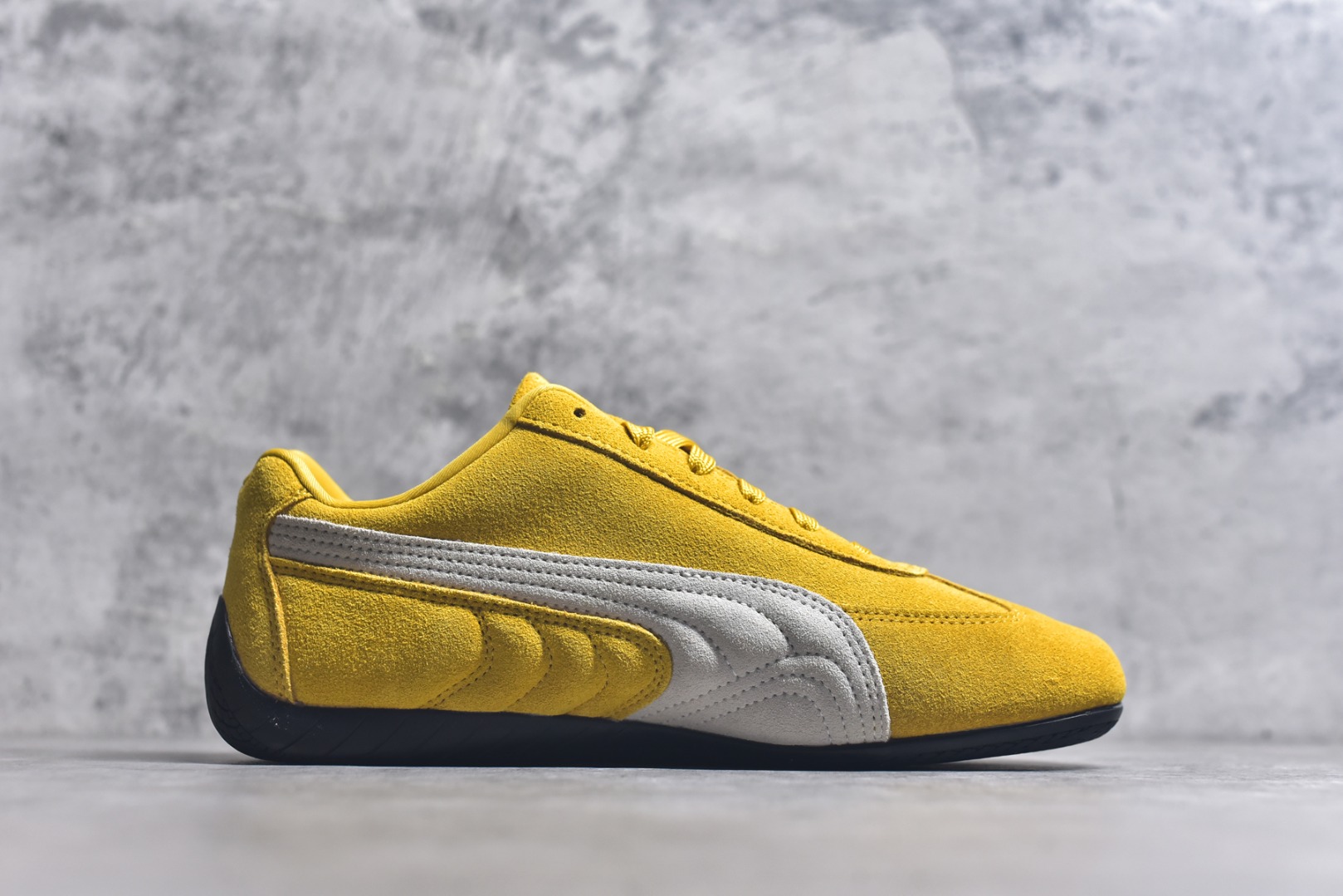 图片[3]-#The Open Product x Puma Speedcat 极速赛车系列彪马低帮生活休闲鞋 398846-06 #原装档案原数据纸版楦型 采用原厂固色翻毛皮鞋面材质 二次成型\’猛帮\’成型工艺尺码： 36 37 37.5 38 38.5 39 40 40.5 41 42 42.5 43 44 44.5 45-选品中心