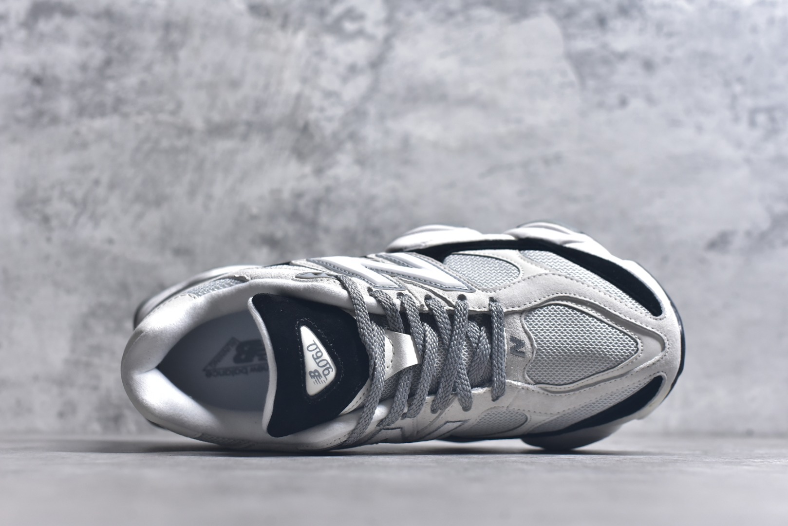 图片[4]-#New Balance NB 9060 浅灰色 货号：U9060JBB 尺码：36 36.5 37 38.5 39 40 40.5 41 42 42.5 43 44 44.5 45 46 46.5-选品中心