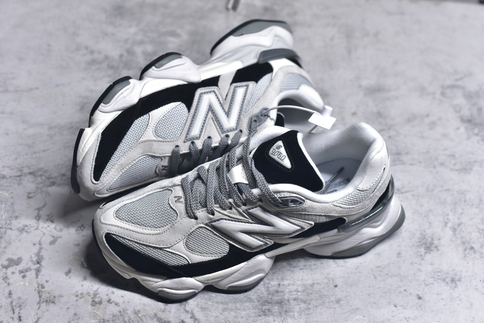 图片[7]-#New Balance NB 9060 浅灰色 货号：U9060JBB 尺码：36 36.5 37 38.5 39 40 40.5 41 42 42.5 43 44 44.5 45 46 46.5-选品中心