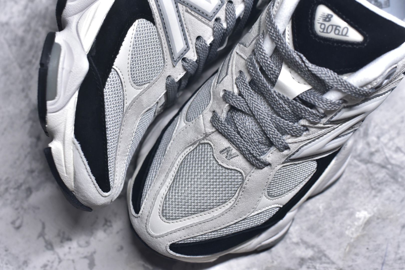 图片[8]-#New Balance NB 9060 浅灰色 货号：U9060JBB 尺码：36 36.5 37 38.5 39 40 40.5 41 42 42.5 43 44 44.5 45 46 46.5-选品中心