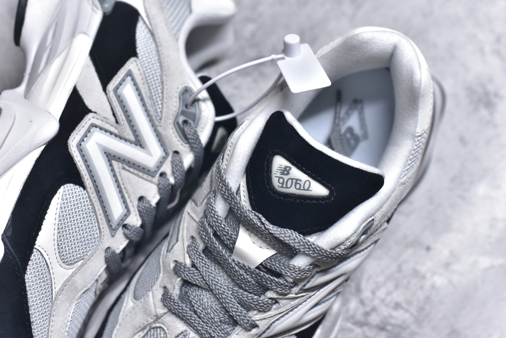 图片[9]-#New Balance NB 9060 浅灰色 货号：U9060JBB 尺码：36 36.5 37 38.5 39 40 40.5 41 42 42.5 43 44 44.5 45 46 46.5-选品中心