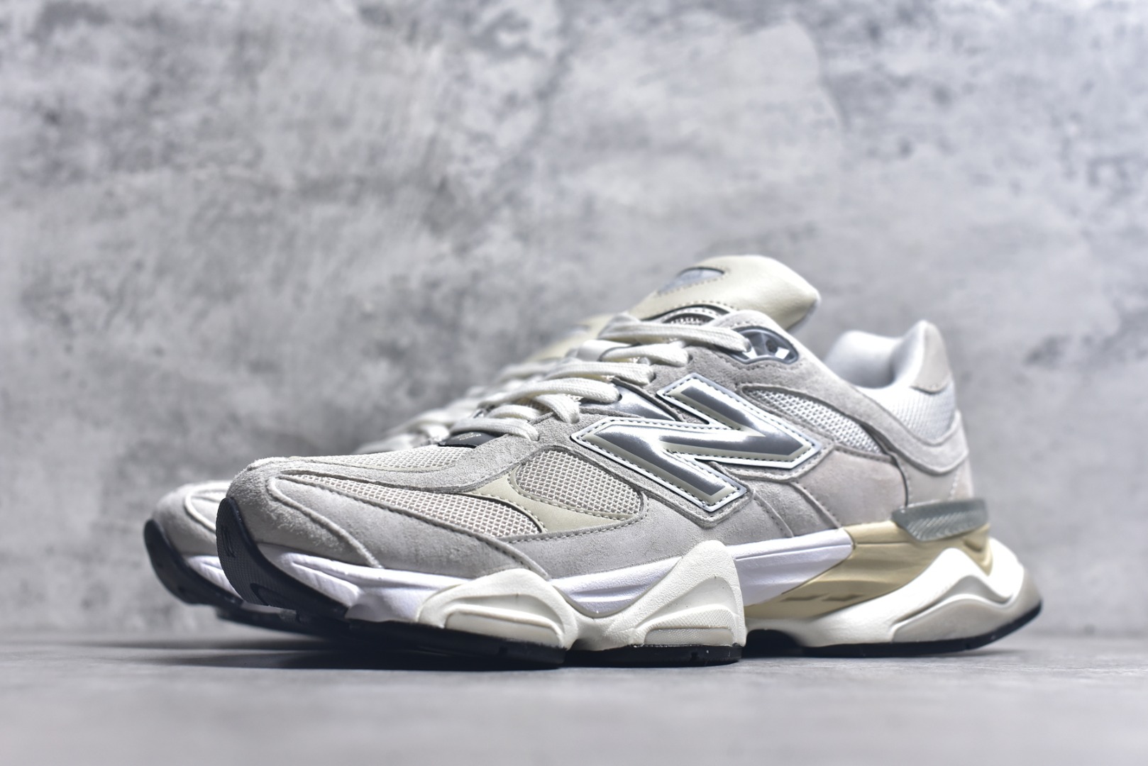 图片[2]-#New Balance NB 9060米色 货号：U9060WHT 尺码：36 36.5 37 38.5 39 40 40.5 41 42 42.5 43 44 44.5 45 46 46.5-选品中心