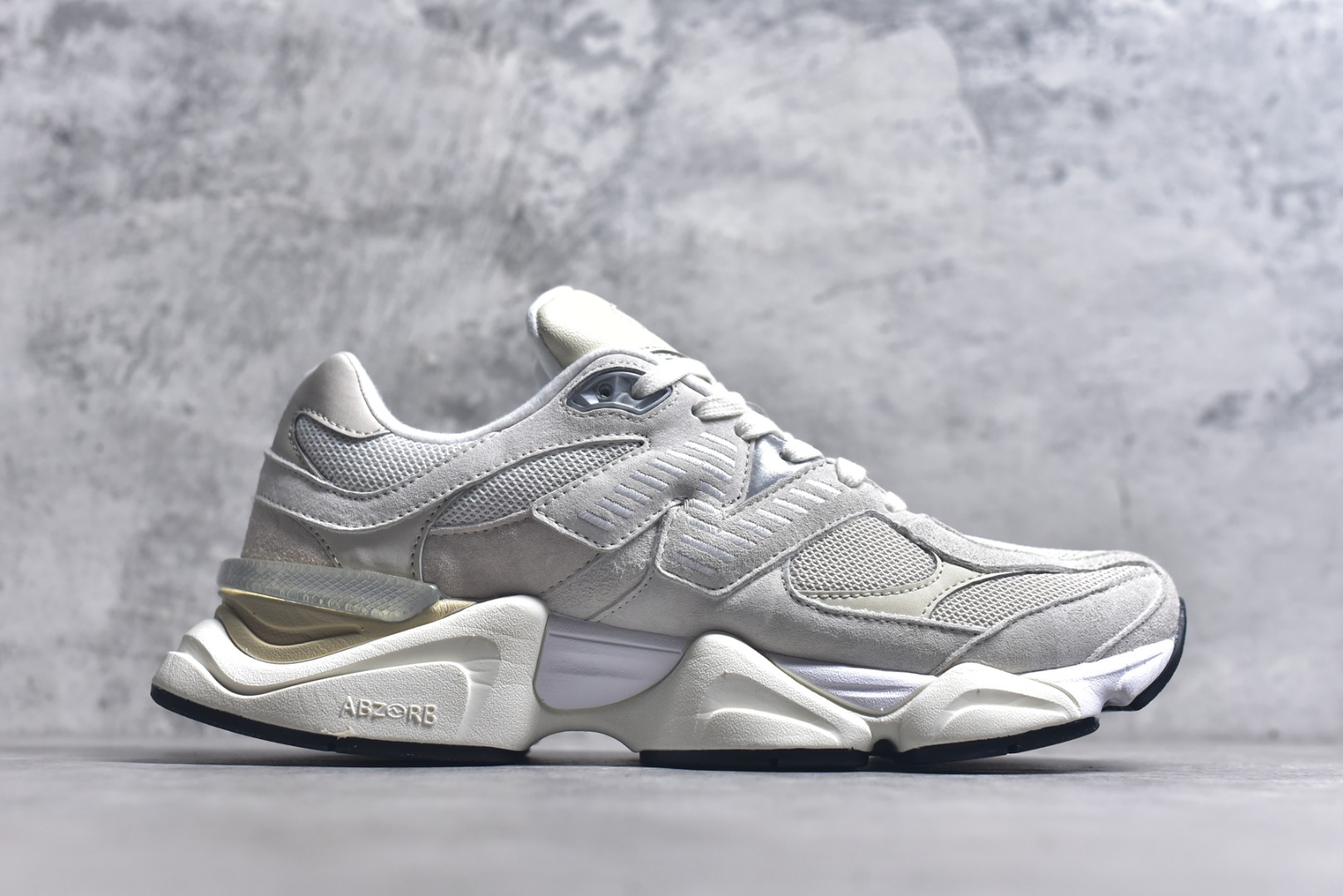 图片[3]-#New Balance NB 9060米色 货号：U9060WHT 尺码：36 36.5 37 38.5 39 40 40.5 41 42 42.5 43 44 44.5 45 46 46.5-选品中心