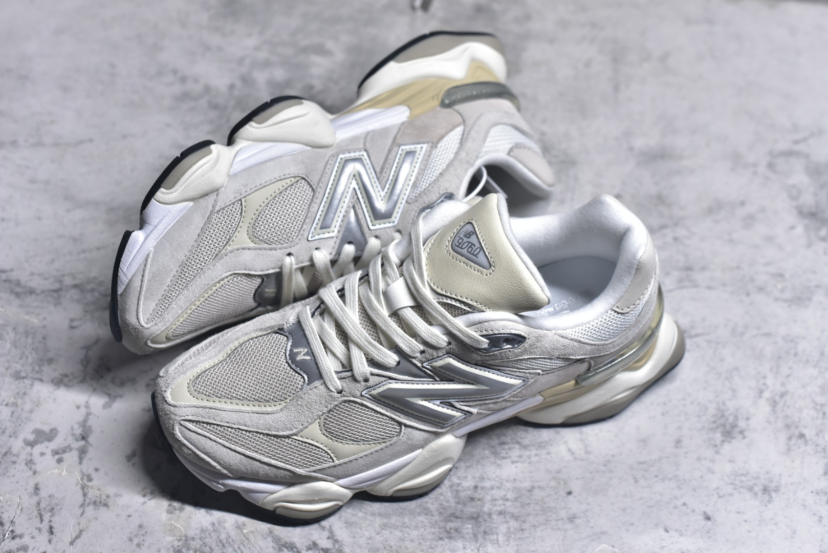 图片[7]-#New Balance NB 9060米色 货号：U9060WHT 尺码：36 36.5 37 38.5 39 40 40.5 41 42 42.5 43 44 44.5 45 46 46.5-选品中心