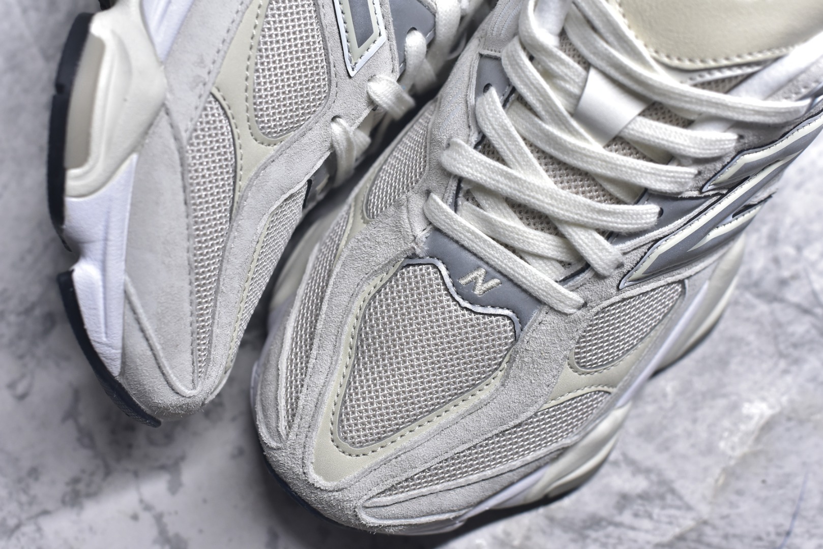 图片[8]-#New Balance NB 9060米色 货号：U9060WHT 尺码：36 36.5 37 38.5 39 40 40.5 41 42 42.5 43 44 44.5 45 46 46.5-选品中心
