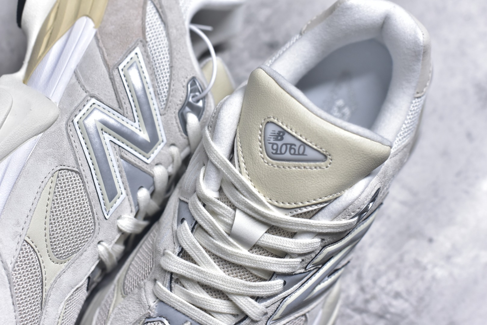 图片[9]-#New Balance NB 9060米色 货号：U9060WHT 尺码：36 36.5 37 38.5 39 40 40.5 41 42 42.5 43 44 44.5 45 46 46.5-选品中心