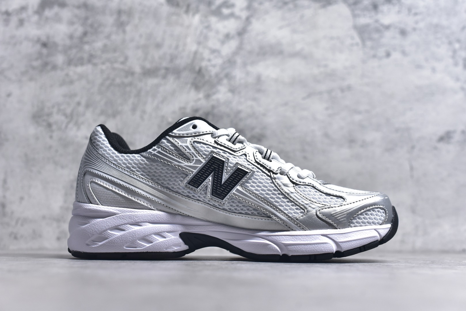 图片[3]-#New Balance 740系列复古老爹风休闲运动慢跑鞋 U740NW2 #原盒 原吊牌 组合大底 1：1制作 尺码：36 37 37.5 38 38.5 39 40 40.5 41 42 42.5 43 44 45 9.C3-选品中心