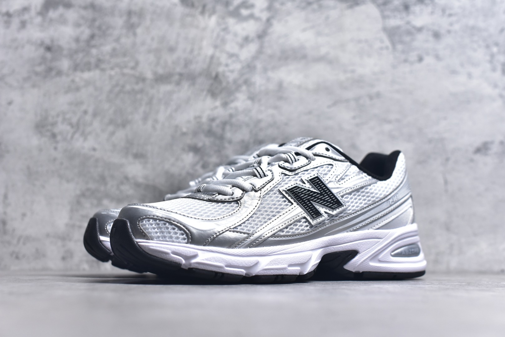 图片[2]-#New Balance 740系列复古老爹风休闲运动慢跑鞋 U740NW2 #原盒 原吊牌 组合大底 1：1制作 尺码：36 37 37.5 38 38.5 39 40 40.5 41 42 42.5 43 44 45 9.C3-选品中心