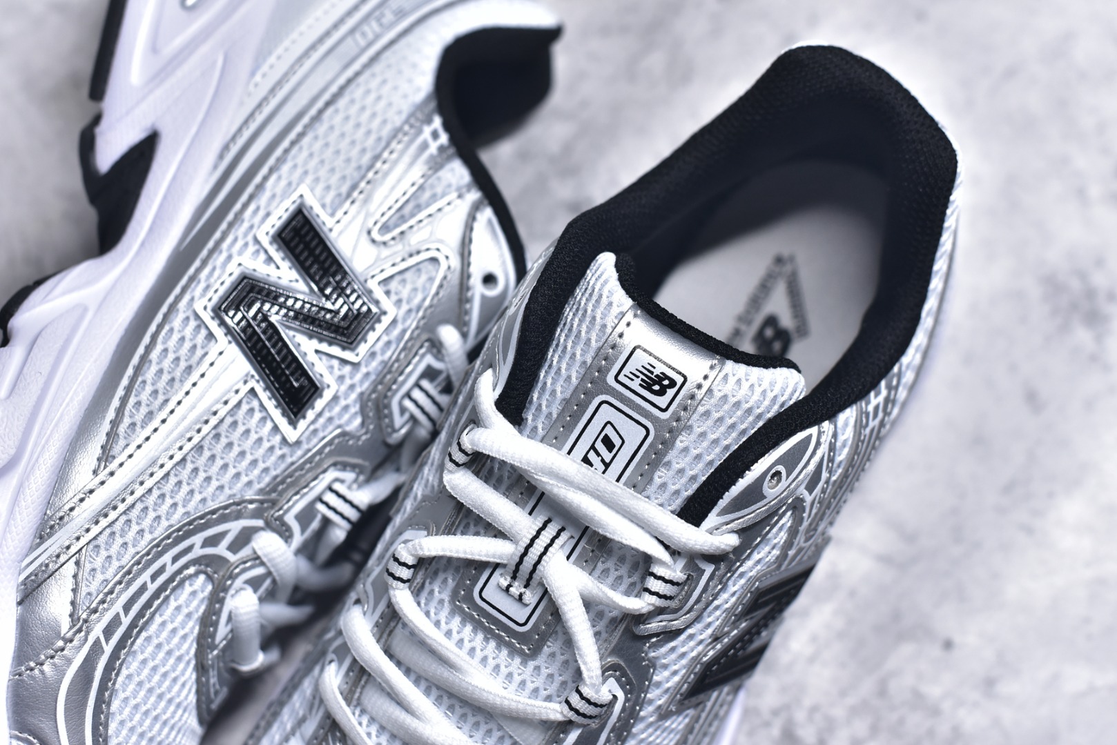 图片[9]-#New Balance 740系列复古老爹风休闲运动慢跑鞋 U740NW2 #原盒 原吊牌 组合大底 1：1制作 尺码：36 37 37.5 38 38.5 39 40 40.5 41 42 42.5 43 44 45 9.C3-选品中心