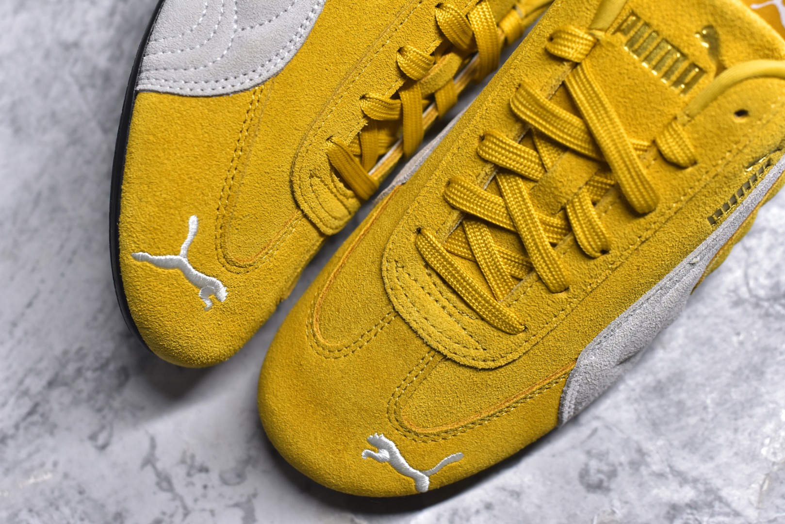 图片[8]-#Puma Speedcat OG彪马 防滑耐磨生活休闲 运动鞋 货号：398846-06 尺码：36 37 37.5 38 38.5 39 40 40.5 41 42 42.5 43 44 45-选品中心
