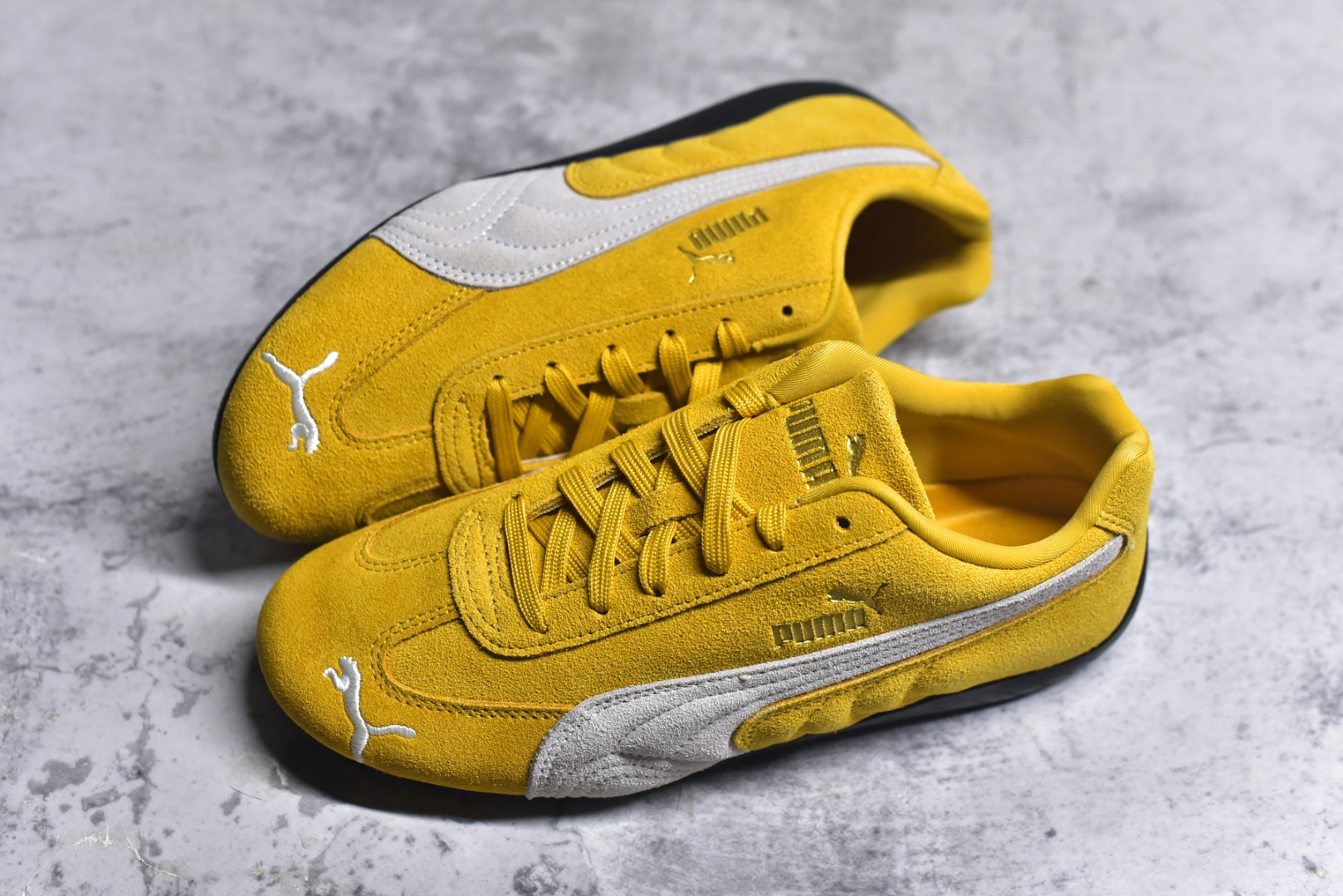 图片[7]-#Puma Speedcat OG彪马 防滑耐磨生活休闲 运动鞋 货号：398846-06 尺码：36 37 37.5 38 38.5 39 40 40.5 41 42 42.5 43 44 45-选品中心