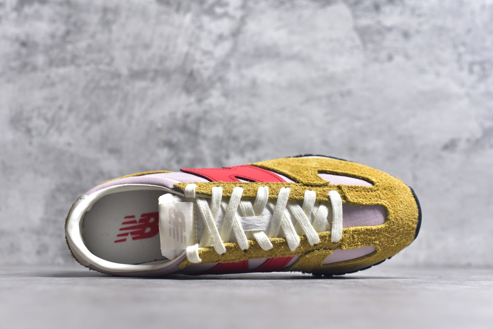 图片[4]-#New Balance NB 471系列 织物牛剖层革 复古时尚 防滑耐磨低帮 生活休闲鞋 货号：U471AC 尺码：35.5 36 37 37.5 38 38.5 39.5 40 40.5 41.5 42 42.5 43 44 45-选品中心