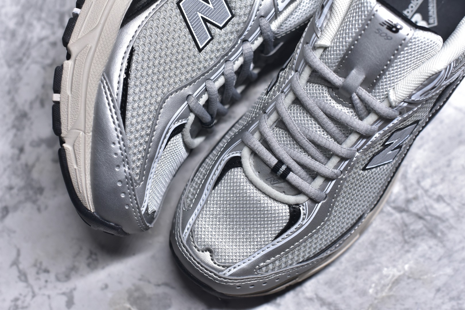 图片[8]-#New Balance 509系列 复古休闲运动慢跑鞋 U509C1 尺码：36 37 37.5 38 38.5 39 40 40.5 41 42 42.5 43 44 44.5 45 3.D4-选品中心