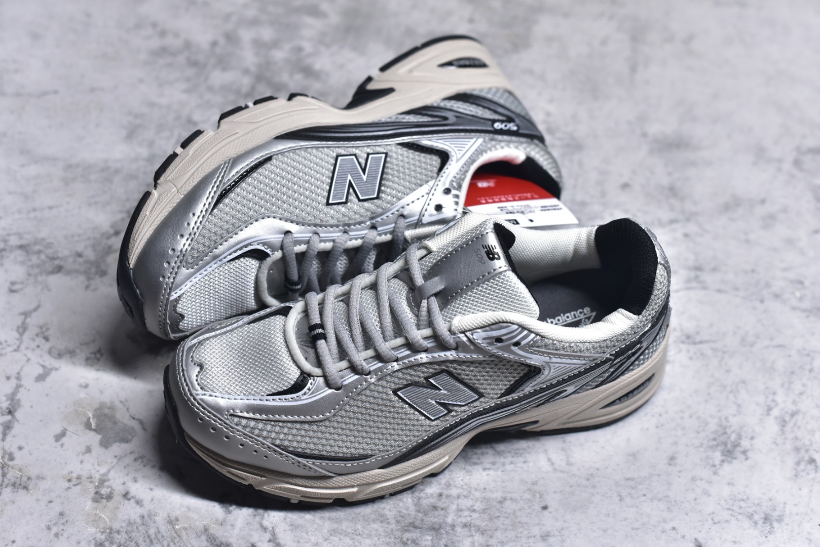 图片[7]-#New Balance 509系列 复古休闲运动慢跑鞋 U509C1 尺码：36 37 37.5 38 38.5 39 40 40.5 41 42 42.5 43 44 44.5 45 3.D4-选品中心