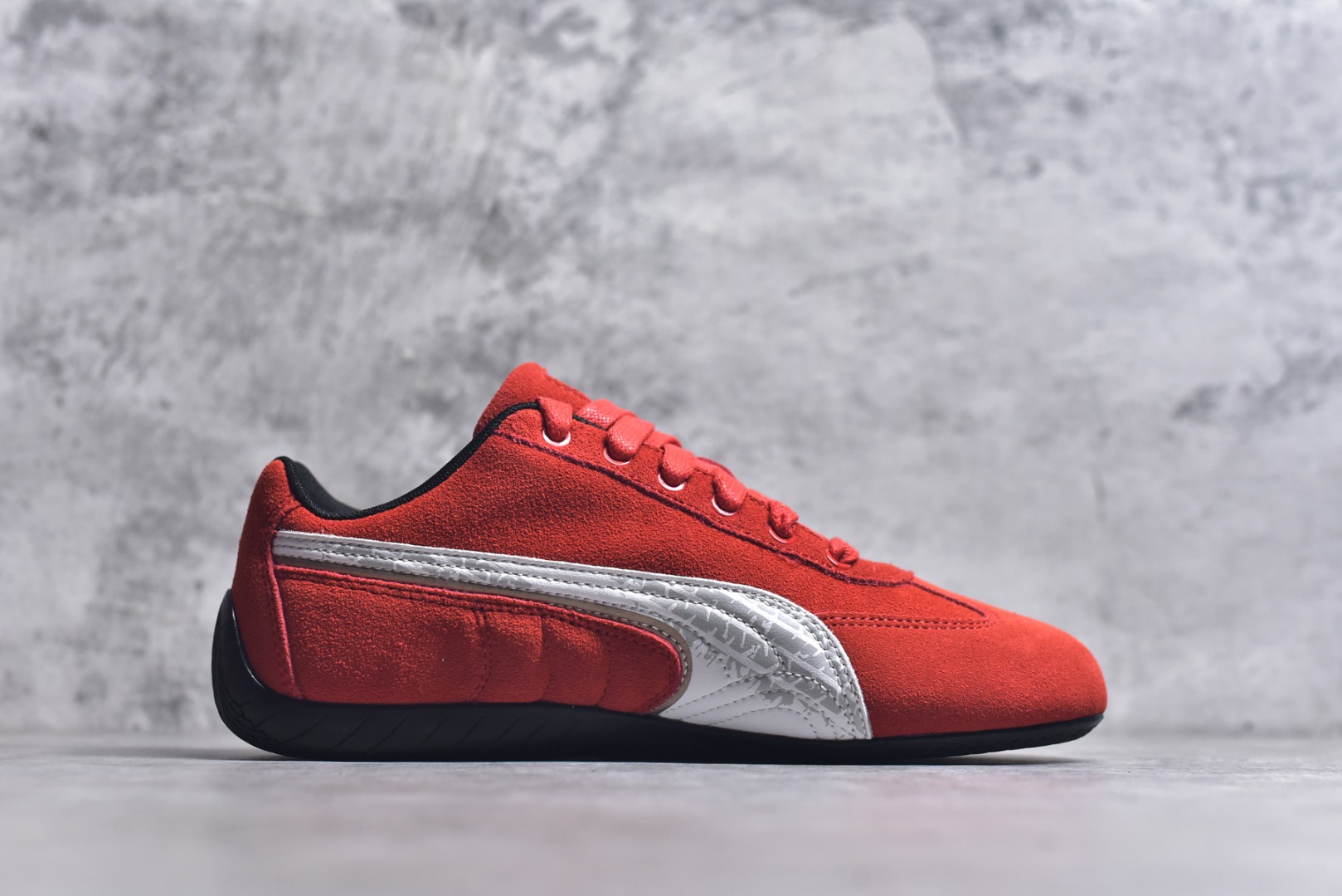 图片[3]-#Ferrari x Puma 彪马 Speedcat OG 小红书爆款 法拉利联名低帮休闲鞋 309180-01 全新订单 私模开发 高端零售专供品质 区别市场货 尺码：36 37 37.5 38 38.5 39 40 40.5 41 42 42.5 43 44 44.5 45-选品中心