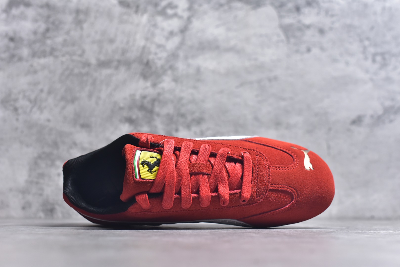 图片[4]-#Ferrari x Puma 彪马 Speedcat OG 小红书爆款 法拉利联名低帮休闲鞋 309180-01 全新订单 私模开发 高端零售专供品质 区别市场货 尺码：36 37 37.5 38 38.5 39 40 40.5 41 42 42.5 43 44 44.5 45-选品中心