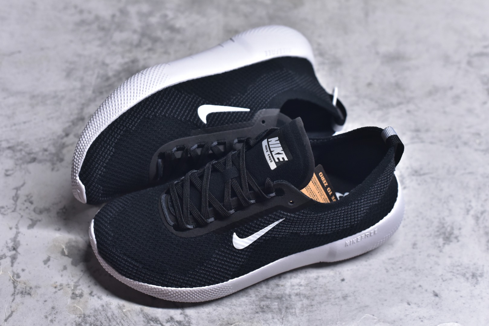 图片[7]-#Nike Free 2025 耐克新款飞织面透气缓震运动跑鞋 HF1078-002 #飞织鞋面提供出色的弹性和支撑力鞋底融入凹槽设计，塑就柔韧灵活性，令运动自由无拘加厚泡绵中底，柔韧灵活，出色缓震尺码：36 36.5 37.5 38 38.5 39 40 40.5 41 42 42.5 43 44 44.5 45-选品中心